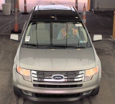 2008 Ford Edge Limited