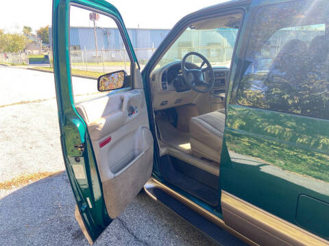 2000 Chevrolet Astro LS