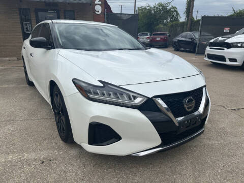 2019 Nissan Maxima 3.5 S