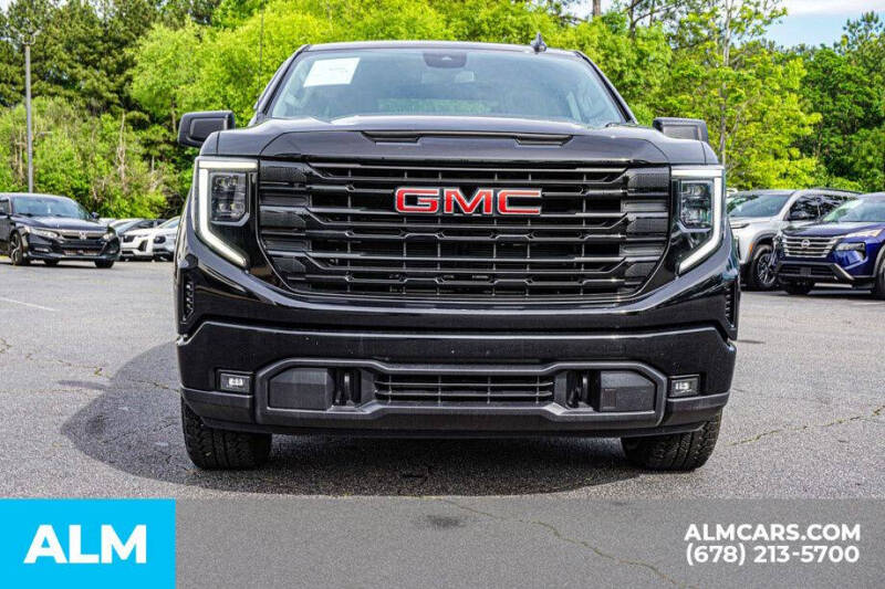 2024 GMC Sierra 1500 Elevation Standard