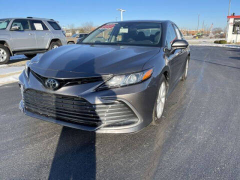 2023 Toyota Camry LE