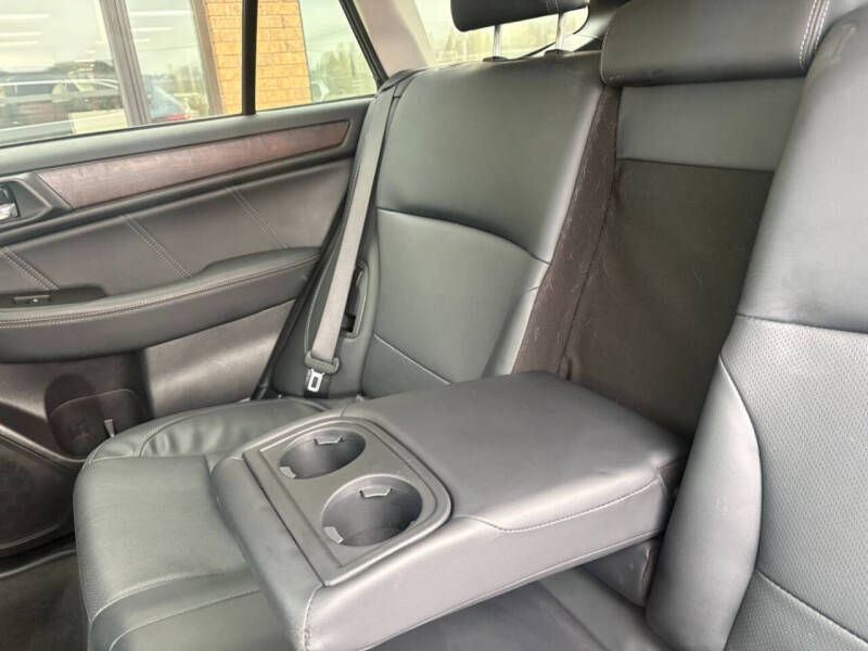 2019 Subaru Outback 2.5i Limited