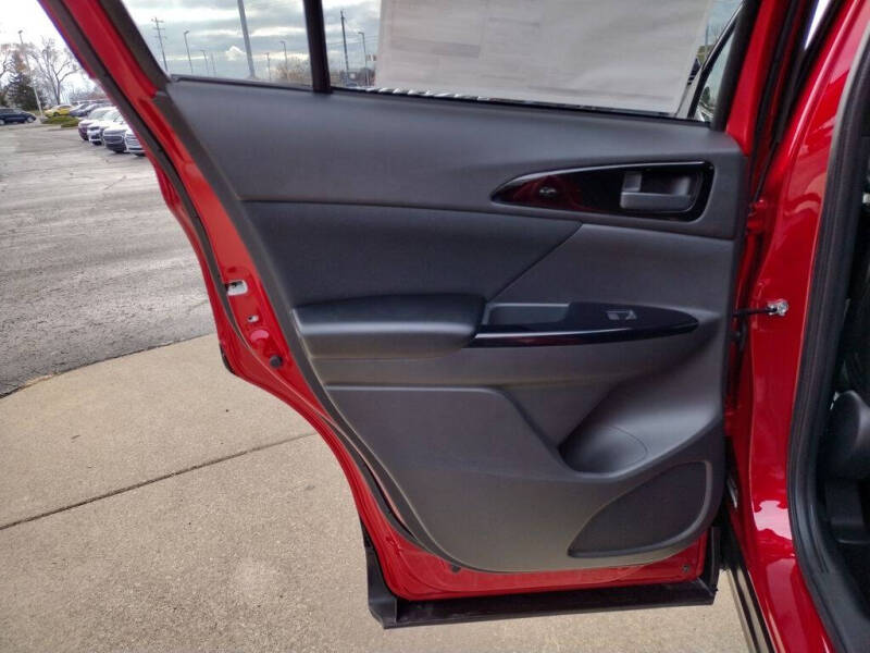 2026 Mitsubishi Eclipse Cross LE