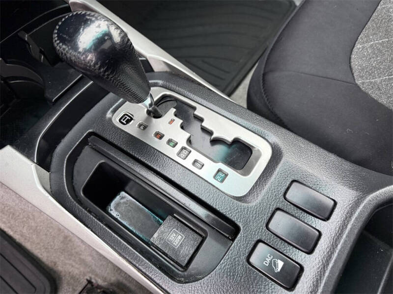 2008 Toyota 4Runner Sport Edition