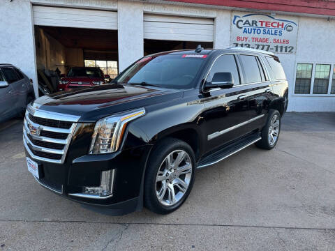 2019 Cadillac Escalade Luxury