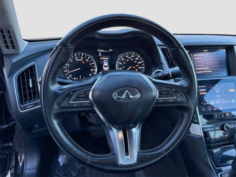 2022 Infiniti Q50 Luxe