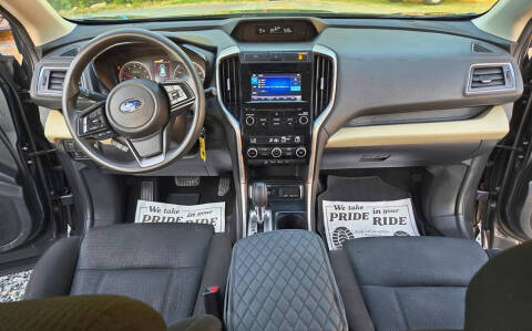 2019 Subaru Ascent