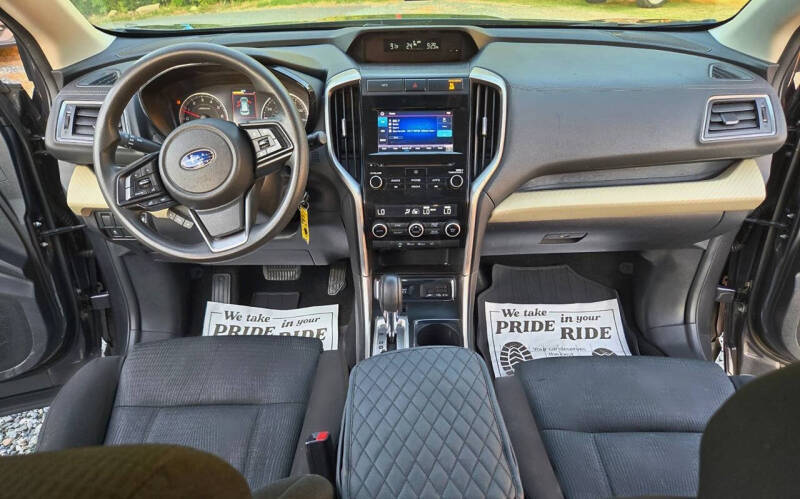 2019 Subaru Ascent