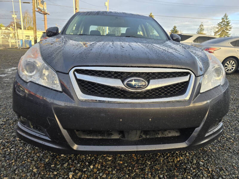 2012 Subaru Legacy I Premium's photo