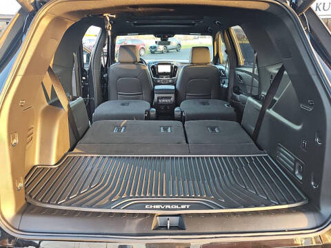 2023 Chevrolet Traverse High Country