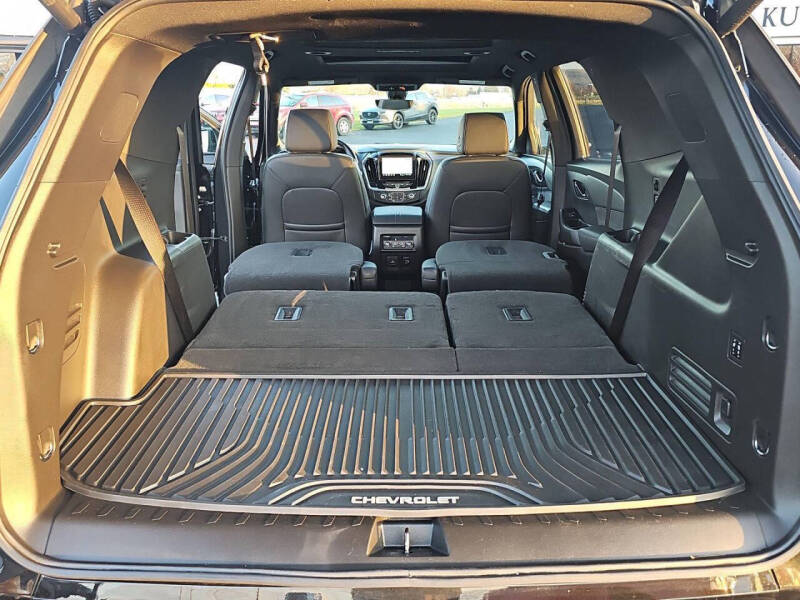 2023 Chevrolet Traverse High Country