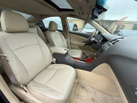 2008 Lexus ES 350