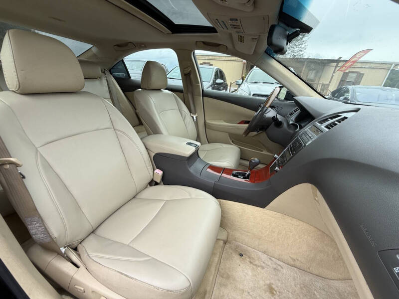 2008 Lexus ES 350