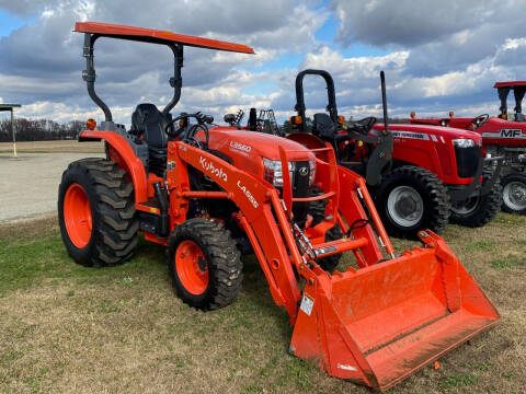 2021 Kubota L3560 for sale at Vehicle Network - Suttontown Repair Service in Faison NC