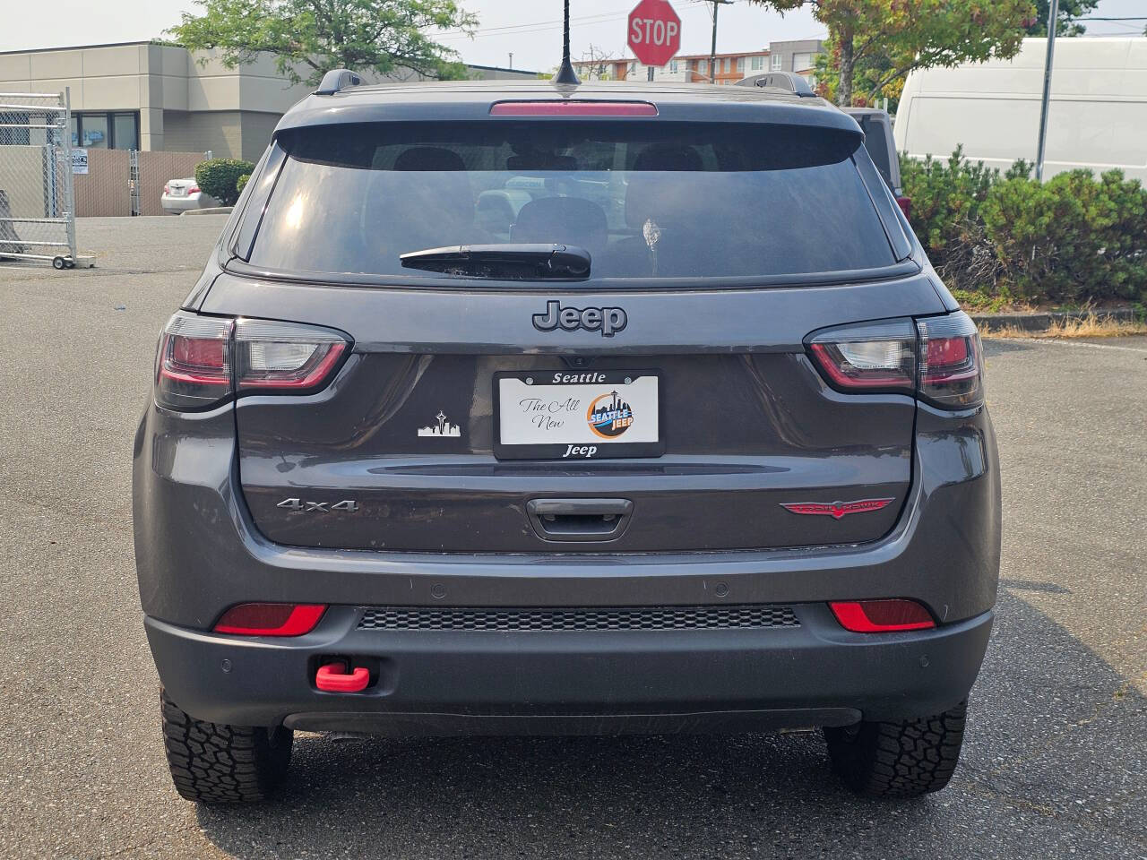 2024 Jeep Compass for sale at Autos by Talon in Seattle, WA