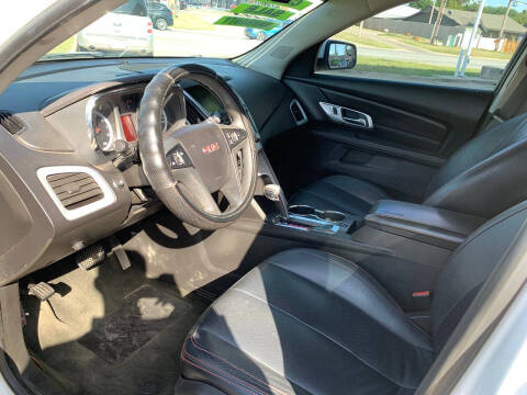 2012 GMC Terrain SLE-1