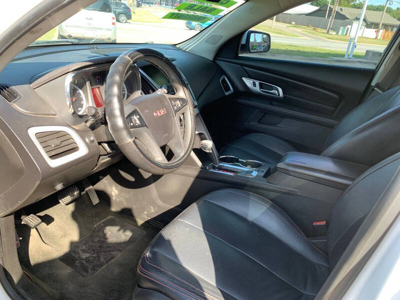 2012 GMC Terrain SLE-1
