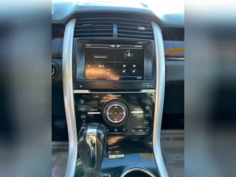 2013 Ford Edge Limited