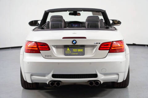 2011 BMW M3