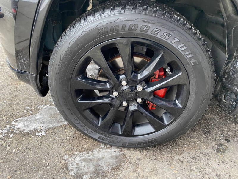 2019 Jeep Grand Cherokee Altitude