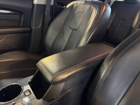 2016 GMC Terrain Denali