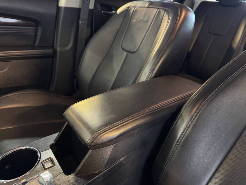 2016 GMC Terrain Denali