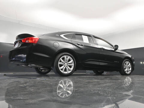 2019 Chevrolet Impala LT