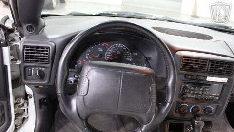 1997 Chevrolet Camaro