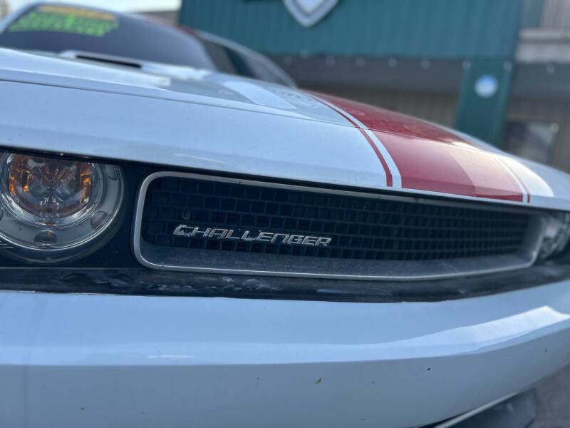 2014 Dodge Challenger SXT