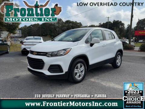 2022 Chevrolet Trax LS