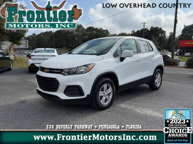 2022 Chevrolet Trax LS