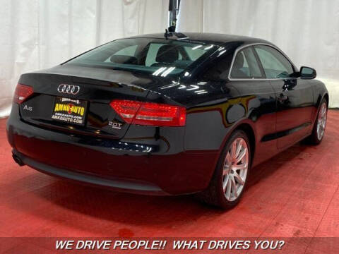 2011 Audi A5 2.0T quattro Premium Plus