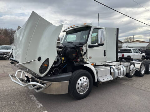 2021 International RH613