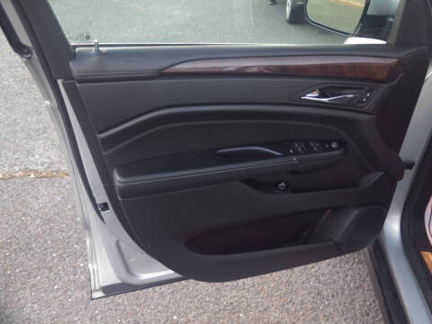 2014 Cadillac SRX Luxury Collection