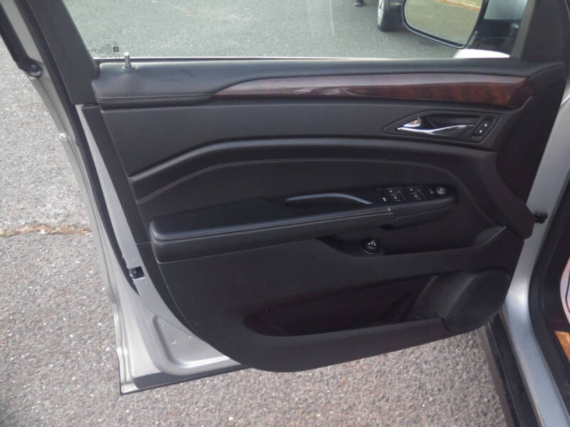 2014 Cadillac SRX Luxury Collection