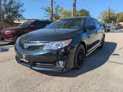 2013 Toyota Camry SE