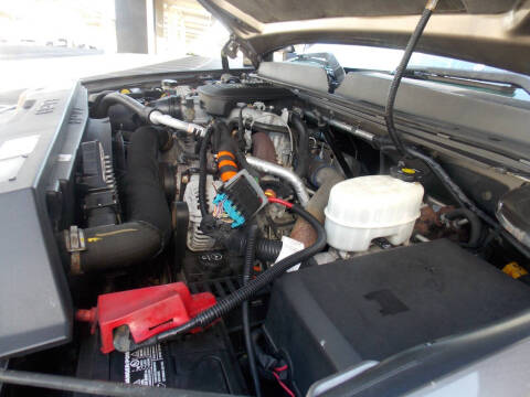 2013 GMC Sierra 2500HD SLT