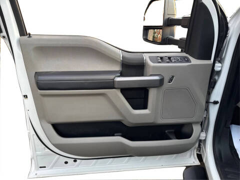 2018 Ford F-250 Super Duty