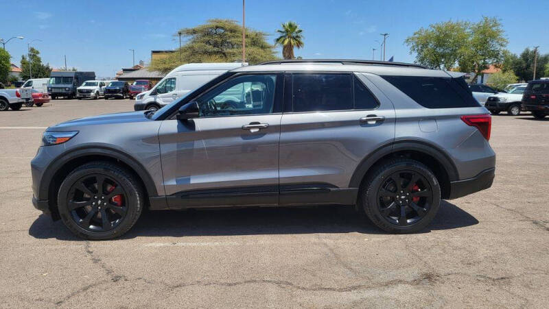 2023 Ford Explorer ST