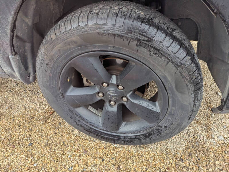 2017 RAM 1500 Express