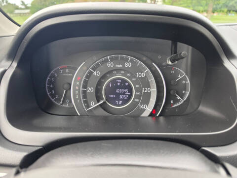 2014 Honda CR-V LX
