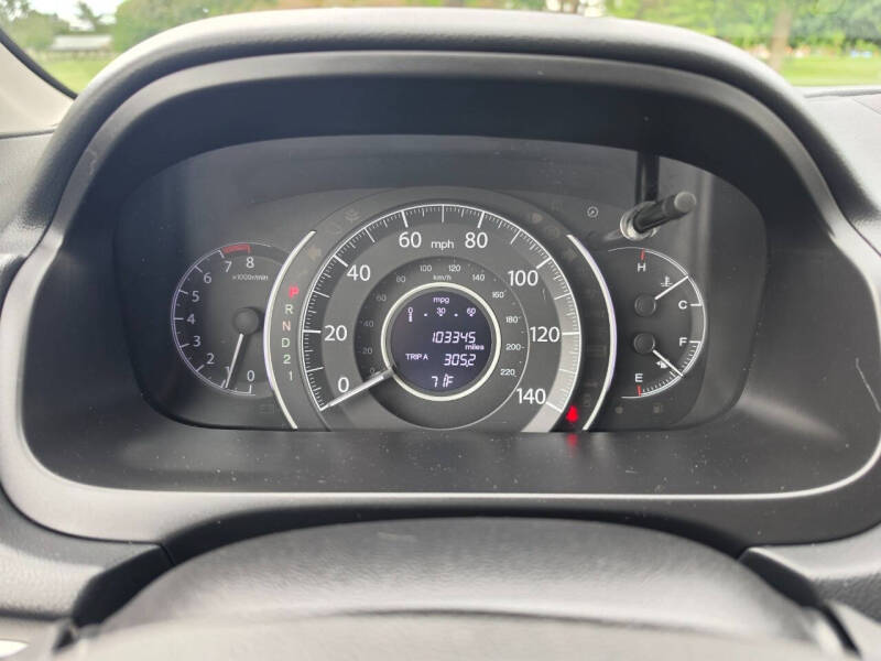 2014 Honda CR-V LX