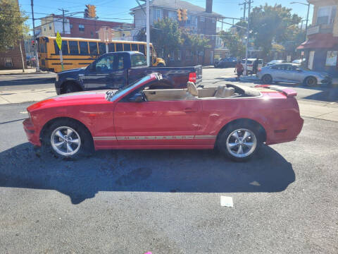 2005 Ford Mustang for sale at AC Auto Brokers in Atlantic City NJ