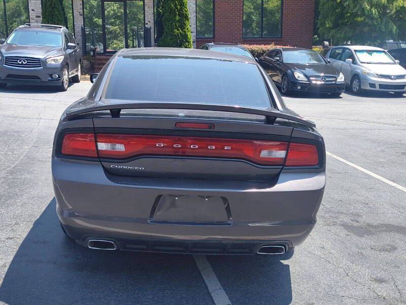 2014 Dodge Charger SE