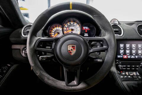 2023 Porsche 718 Cayman GT4 RS