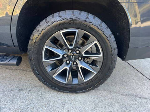 2022 Chevrolet Tahoe Z71