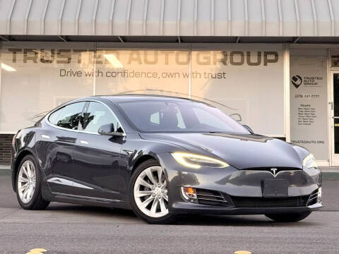 2020 Tesla Model S