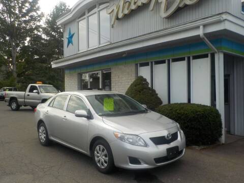 2009 Toyota Corolla for sale at Nicky D's in Easthampton MA
