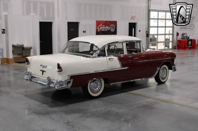 1955 Chevrolet Bel Air