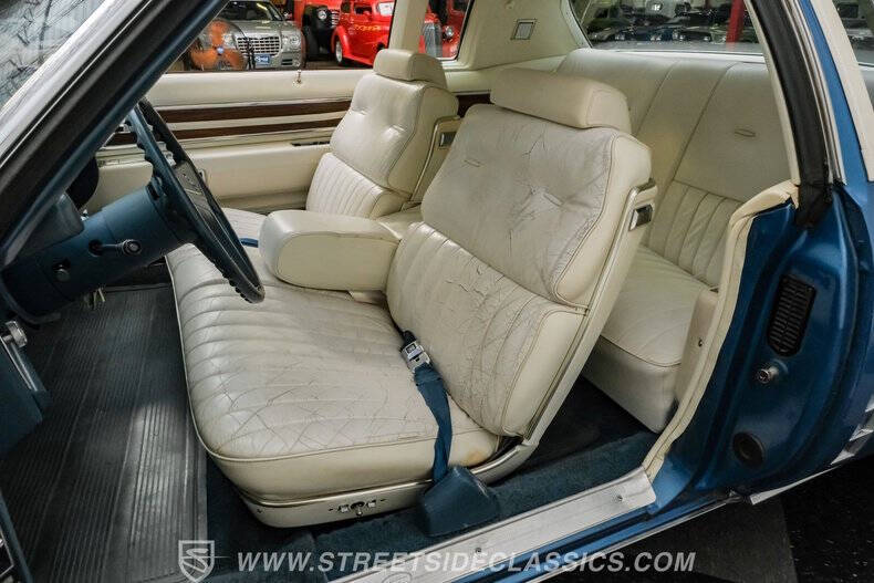 1972 Cadillac Eldorado